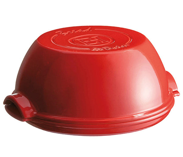 Emile Henry Broodbakvorm rund - Keramisk - Grand Cru - ø 29,5 cm / 5,2 Liter