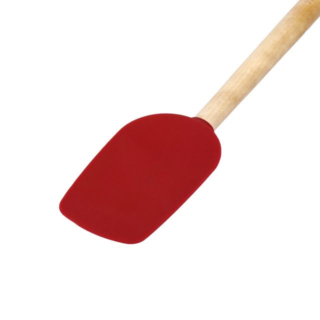 KitchenAid Røreske Core Kejserrød / Birketræ 31 cm