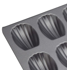 MasterClass Bagetform - 12 Madeleines