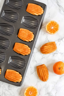 MasterClass Bagetform - 12 Madeleines