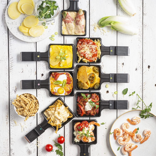 Hvad kan gå galt med gourmetstellet?