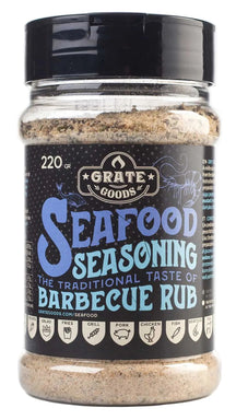 Grate Goods BBQ Rub Seafood Seasoning - 220 gram