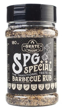 Grate Goods BBQ Rub SPG Special - 180 gram