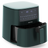 GreenPan Airfryer Bistro XXL - Pine Green - 7.2 Liter