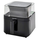 GreenPan Airfryer Vision XXL med kigvindue - Sort - 7 Liter