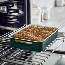 GreenPan Bakset Padova Reserve Pine Green 6-delig - sfeerbeeld 3