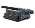 GreenPan Contactgrill Advanced Grill Digitaal - Omkeerbare Grill- en Bakplaten - Grijs