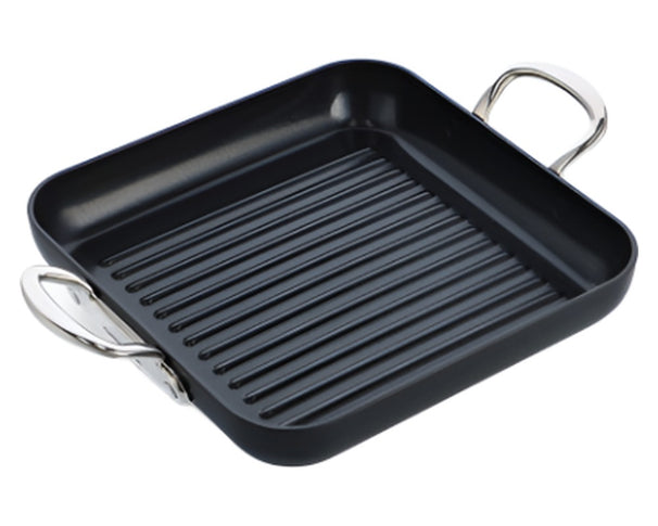 GreenPan Grillpande Barcelona Pro 28 x 28 cm - keramisk non-stick belægning