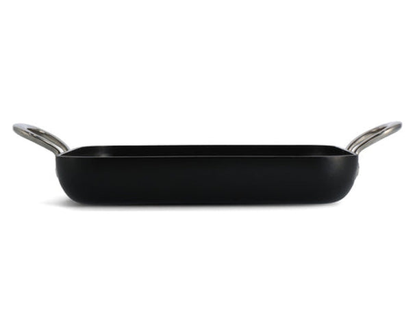 GreenPan Grillpande Barcelona Pro 28 x 28 cm - keramisk non-stick belægning