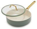 GreenPan Sauterpande med låg Padova Reserve Pro 2.0 Green ø 26 cm - keramisk non-stick belægning