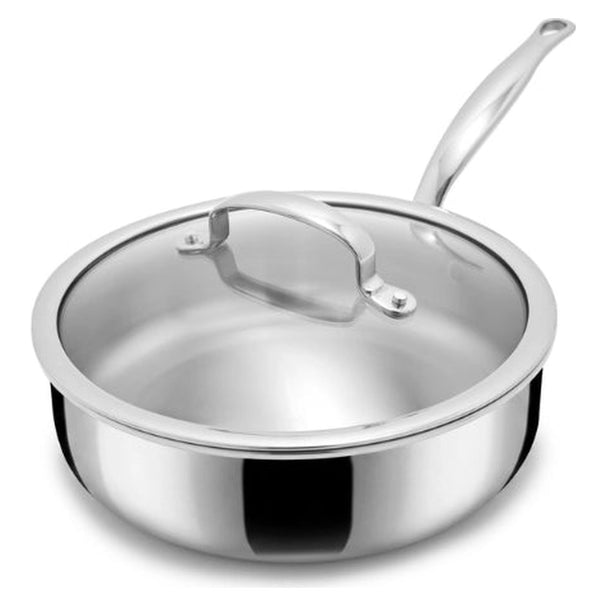 GreenPan Sauterpande med låg Première Pro ø 26 cm / 3,8 Liter - uden non-stick belægning