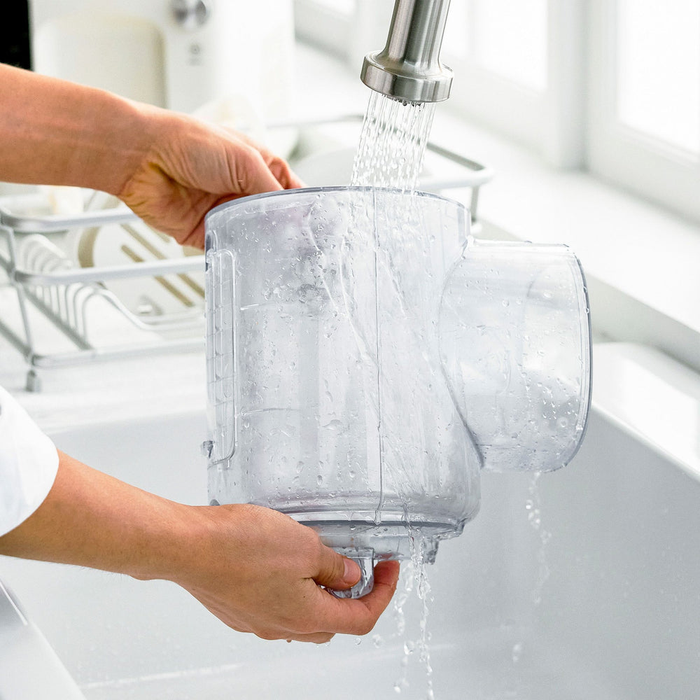 GreenPan IJsmaskine Frost - Grå - Softice, Flødeis, Slushies, Milkshakes & Smoothies - 1,8 Liter