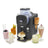GreenPan IJsmaskine Frost - Grå - Softice, Flødeis, Slushies, Milkshakes & Smoothies - 1,8 Liter