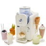 GreenPan Ismaskine Frost - Hvid - Softice, Flødeis, Slushies, Milkshakes & Smoothies - 1.8 Liter