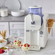 GreenPan Ismaskine Frost - Hvid - Softice, Flødeis, Slushies, Milkshakes & Smoothies - 1.8 Liter