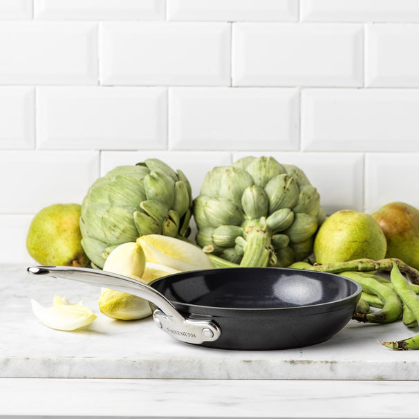 GreenPan Stegepande Barcelona Pro ø 20 cm - keramisk non-stick belægning