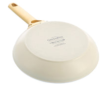 GreenPan Koekenpannenset Padova Reserve Cream White ø 20 & 26 cm - onderaanzicht