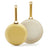 GreenPan Koekenpannenset Padova Reserve Sunshine Yellow ø 20 & 26 cm