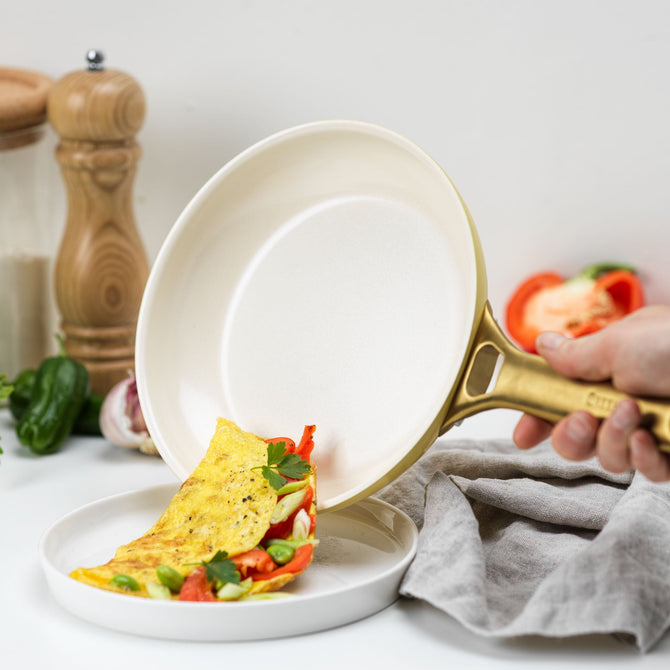 GreenPan stegepande