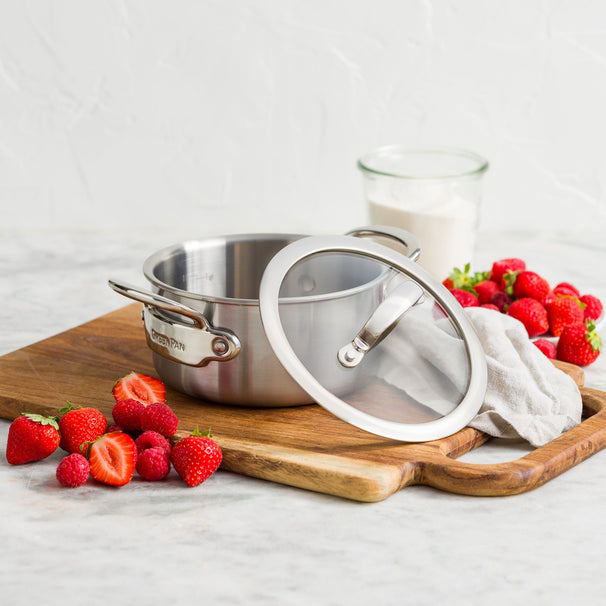 GreenPan Gryde Première Pro ø 16 cm / 1,58 Liter