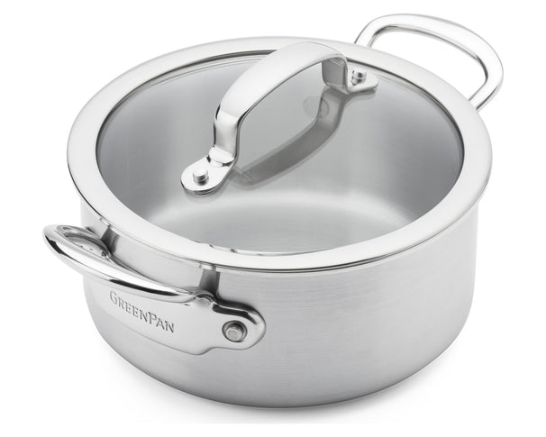 GreenPan Gryde Première Pro ø 18 cm / 2,13 Liter