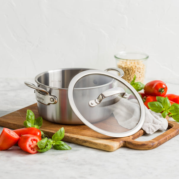 GreenPan Gryde Première Pro ø 18 cm / 2,13 Liter