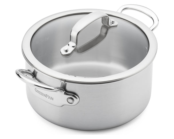 GreenPan Gryde Première Pro ø 20 cm / 3,11 Liter