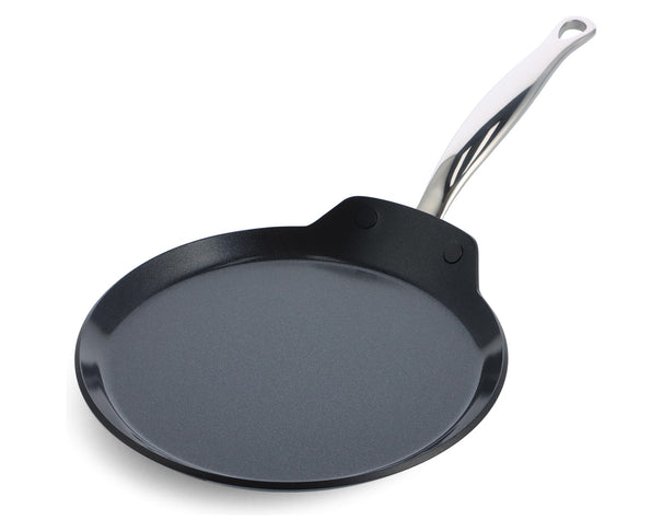 GreenPan Pandekagepande Barcelona Pro ø 24 cm - keramisk non-stick belægning