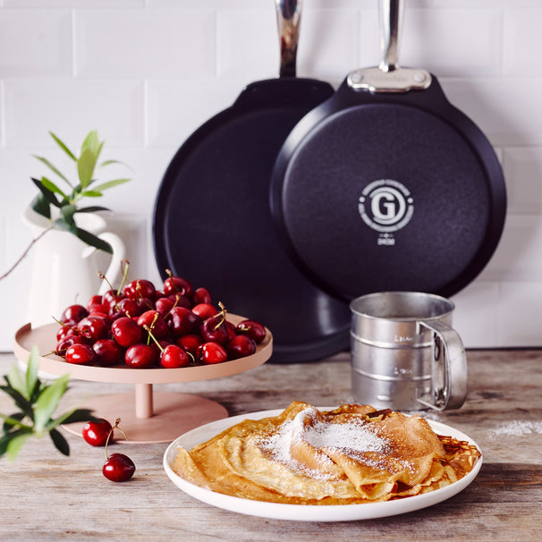 GreenPan Pandekagepande Barcelona Pro ø 24 cm - keramisk non-stick belægning