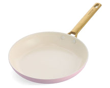 GreenPan Pannenset Padova Reserve Blush Pink 6-delig - binnenkant