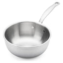 GreenPan Sauteuse Première Pro ø 20 cm / 2,36 Liter - uden non-stick belægning