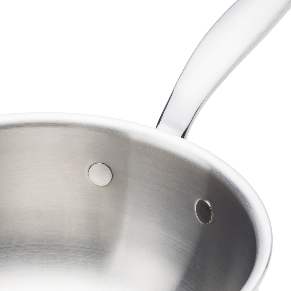 GreenPan Sauteuse / Chef's Pan Première 5PLY RVS ø 20 cm / 2.36 Liter - detail 1