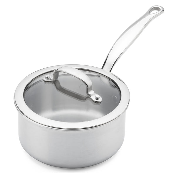 GreenPan Kasserolle med låg Première Pro ø 16 cm / 1,58 Liter