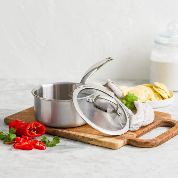 GreenPan Kasserolle med låg Première Pro ø 16 cm / 1,58 Liter