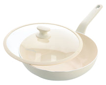 GreenPan Wokpan met deksel Essence Pro Clay ø 28 cm / 3.69 Liter