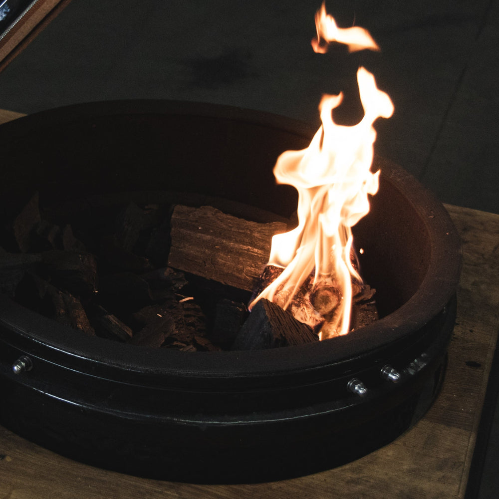 Cookinglife Grill BBQ Tændrør / Tændruller / Tændetræ ± 34 Styk - 325 gram