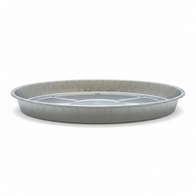 Cookinglife Grill BBQ Aluminium Bakjes / BBQ Grill Tray ø 33 cm - 15 styk
