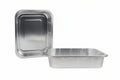 Cookinglife Grill BBQ Aluminium Bakker / BBQ Grill Tray - 32 x 26 cm - Genanvendelig - 5 stk.