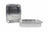 Cookinglife Grill BBQ Aluminium Bakker / BBQ Grill Tray - 32 x 26 cm - Genanvendelig - 5 stk.