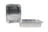 Cookinglife Grill BBQ Aluminium Bakker / BBQ Grill Tray - 32 x 26 cm - Genanvendelig - 5 stk.