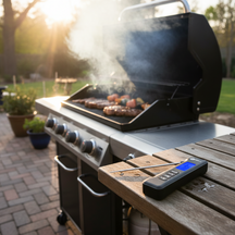 Cookinglife Grill Digital termometer / Kødtermometer