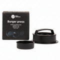 Cookinglife Grill Hamburgerpresser / Burger Press - 2 størrelser - ø 10,5 cm & 6,5 cm