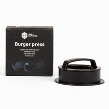 Cookinglife Grill Hamburgerpresser / Burger Press - 2 størrelser - ø 10,5 cm & 6,5 cm