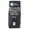 Cookinglife Grill Houtskool / Charcoal Black Wattle - 5 Kg - Restaurant kvalitet