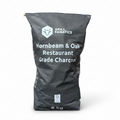 Cookinglife Grill Houtskool / Charcoal - Haagbeuk & Eik / Hornbeam & Oak - 8 Kg - Restaurant kvalitet