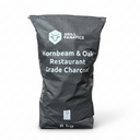 Cookinglife Grill Houtskool / Charcoal - Haagbeuk & Eik / Hornbeam & Oak - 8 Kg - Restaurant kvalitet