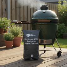 Cookinglife Grill Houtskool / Charcoal - Haagbeuk & Eik / Hornbeam & Oak - 8 Kg - Restaurant kvalitet