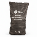 Cookinglife Grill Houtskool / Charcoal Marabu - 10 Kg - Restaurant kvalitet