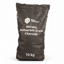Cookinglife Grill Houtskool / Charcoal Marabu - 10 Kg - Restaurant kvalitet