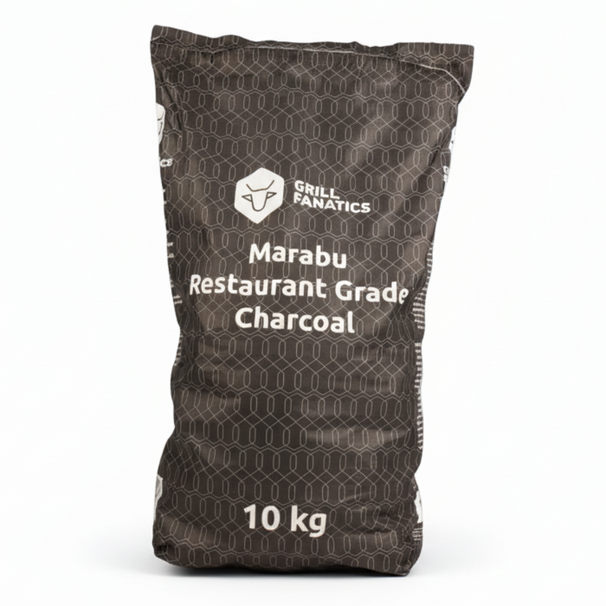 Cookinglife Grill Houtskool / Charcoal Marabu - 10 Kg - Restaurant kvalitet
